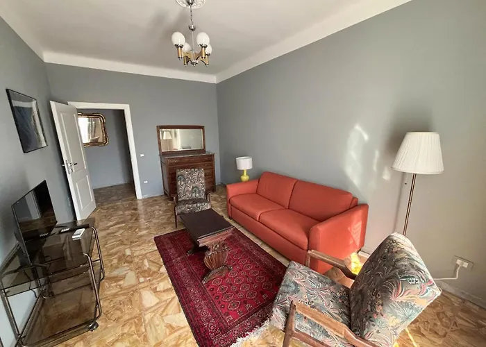 Apartment Attico Mugnai - Stylish Penthouse In Old Center *