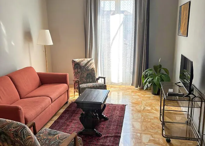 Attico Mugnai - Stylish Penthouse In Old Center Apartment Rom