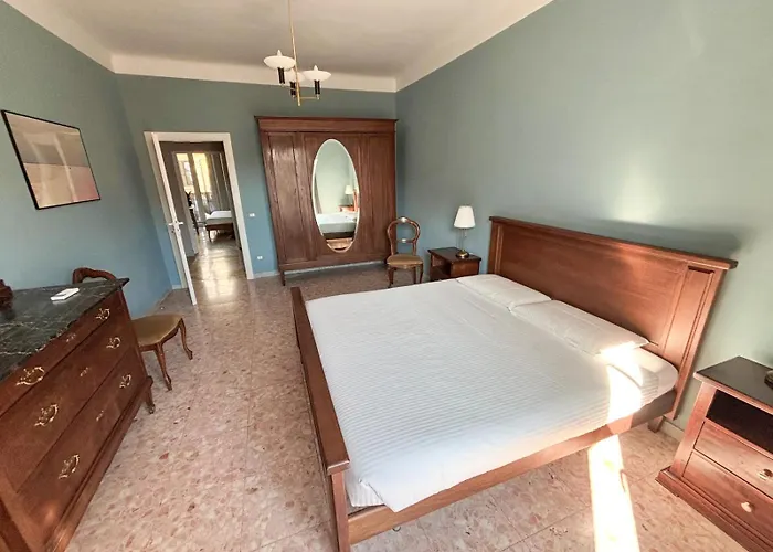 Attico Mugnai - Stylish Penthouse In Old Center Apartment Rom