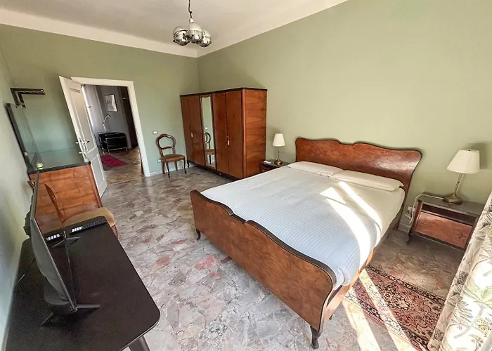 Attico Mugnai - Stylish Penthouse In Old Center