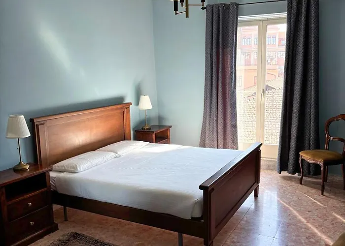 Attico Mugnai - Stylish Penthouse In Old Center *