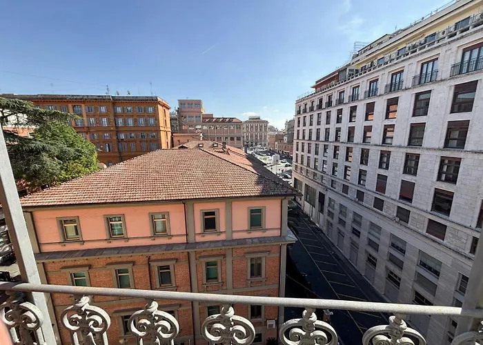 Apartment Attico Mugnai - Stylish Penthouse In Old Center *