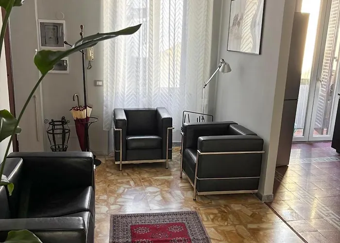 Apartment Attico Mugnai - Stylish Penthouse In Old Center *
